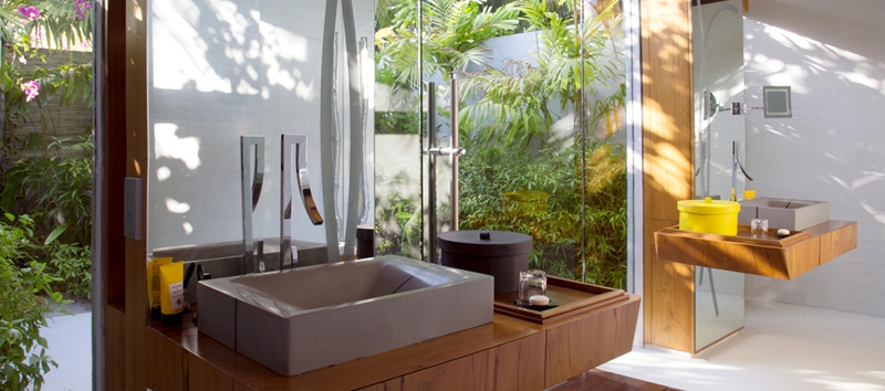 海星别墅  -Strafish Villa 房型图片及房间装修风格(库达希蒂岛 Coco Privé Kuda Hithi Island)海岛马尔代夫 